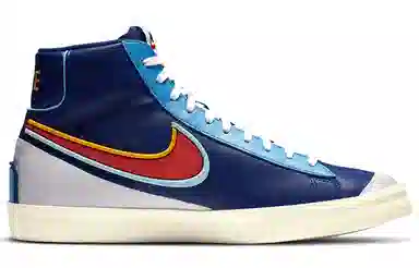 Nike Blazer 77 Infinite White Blue