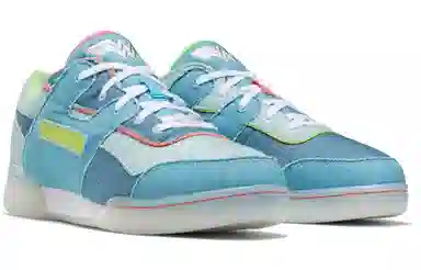 Reebok Workout Plus Blue