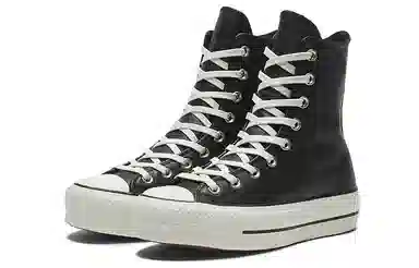 Converse Chuck Taylor All Star Lift High Black