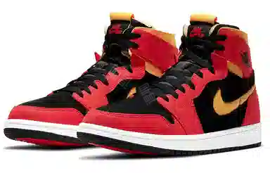 Jordan Air Jordan 1 zoom air cmft "chile red"