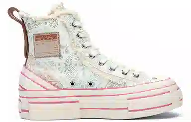 xVESSEL G.O.P. Highs Paisley Fluorescence