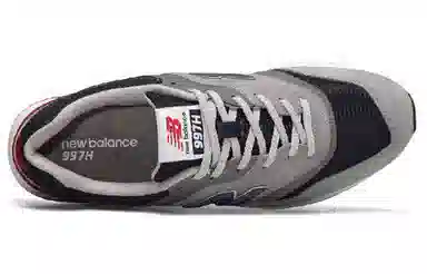 New Balance 997H Black Grey