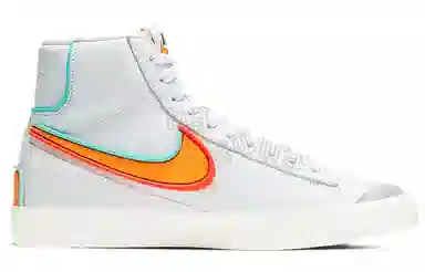 Nike Blazer '77 Infinite "Rubberized Crimson"