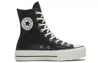 Converse Chuck Taylor All Star Lift High Black