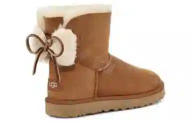 UGG Classic Dudble Bow Mini