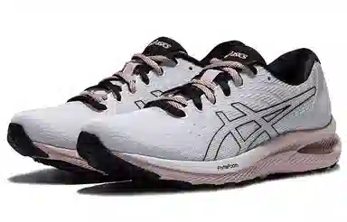 Asics Gel-Cumulus 22 White Pink