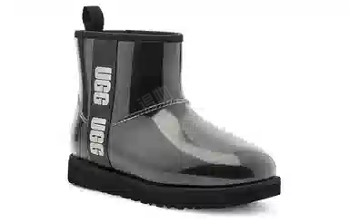 UGG Classic Clear Mini Black