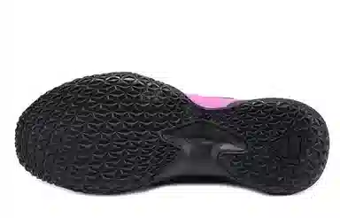 匹克 力量系列 实战舒适 低帮 篮球鞋 男款 黑兰