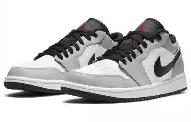 Jordan Air Jordan 1 Light Smoke Grey " Dior