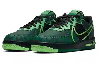 Nike Air Force 1 Low React QS "Naija"