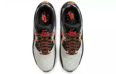 3M x Nike Air Max 90 Grey Black Orange