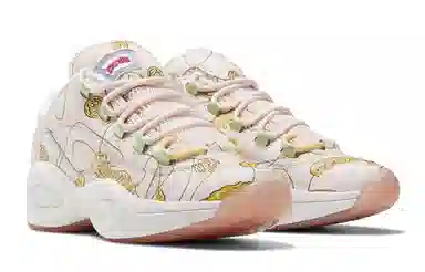 BBC Ice Cream x Reebok Question Low "Name Chains"