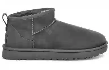 UGG Classic Ultra Mini Grey