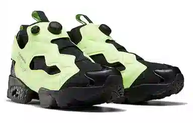 Reebok Instapump Fury OG Black Green