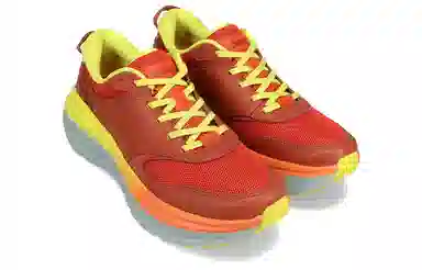 HOKA ONE ONE Bondi L Orange