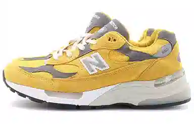 New Balance 992 Yellow