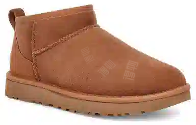 UGG Classic Ultra Mini Chestnut