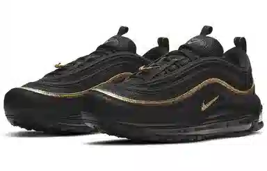 Nike Air Max 97 Black Gold