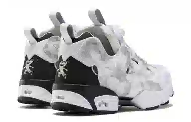 Reebok Instapump Fury OG White Grey