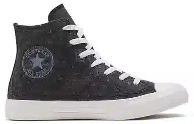 Converse All Star High Top Black