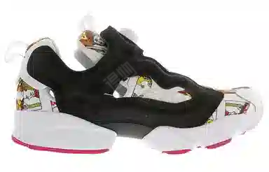 Reebok Instapump Fury "Magic Show"