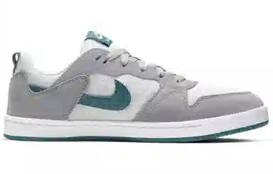 Nike SB Alleyoop Grey Green