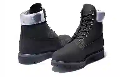 Timberland Premium Black