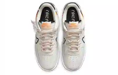 3M x Nike Air Force 1 React Grey Orange