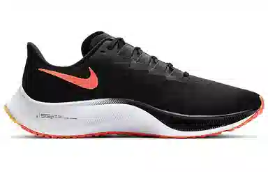 Nike Pegasus 37 Black Orange