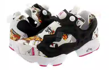 Reebok Instapump Fury "Magic Show"