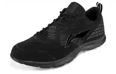 LiNing Running Shoes Black
