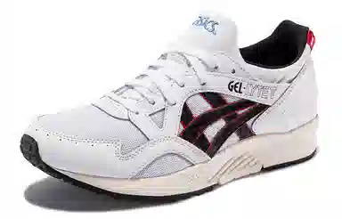 Asics Gel-Lyte 5 White Black