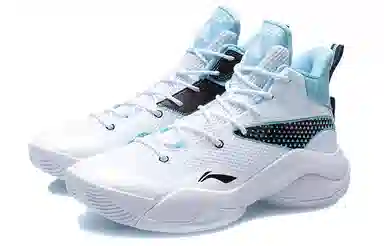 LiNing 空袭7 Snow White