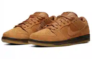 Nike Dunk SB pro "wheat mocha"