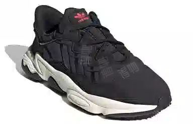 adidas Ozweego Black White Pink