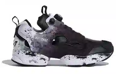 Yoshio Kubo x core reebok Instapump Fury OG