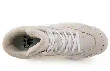 Kappa Retro High-Top Khaki