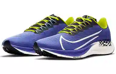 Nike Pegasus 37 Blue Yellow