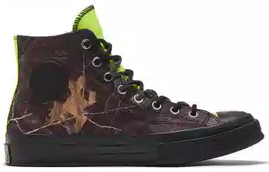 Converse 1970s Gore-Tex Black Camo