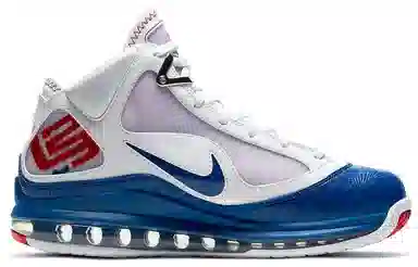 Nike LeBron 7 QS "Baseball Blue"