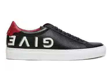 Givenchy Urban Low Sneakers Black