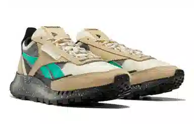 Reebok Classic Legacy Yellow Black