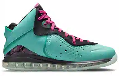 Nike LeBron 8 QS "South Beach" 2021
