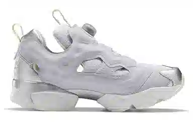 Reebok Instapump Fury OG Silver White