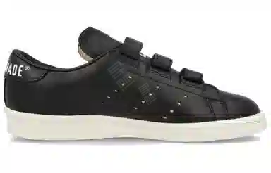 HUMAN MADE x adidas Unofcl Low Black