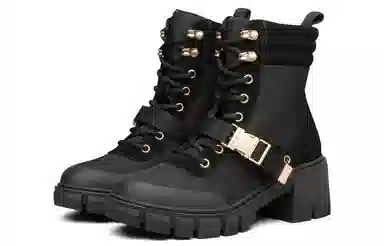 Skechers Top Notch Black Gold