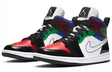 Jordan Air Jordan 1 Mid SE "Multicolor"