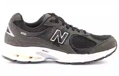 New Balance 2002R Black