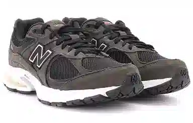 New Balance 2002R Black