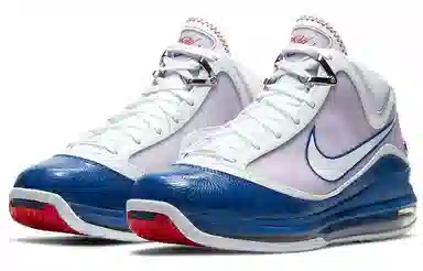 Nike LeBron 7 QS "Baseball Blue"